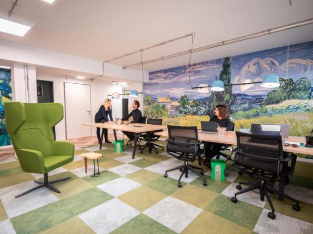 Gewerbe mieten in Stadtwald, Essen