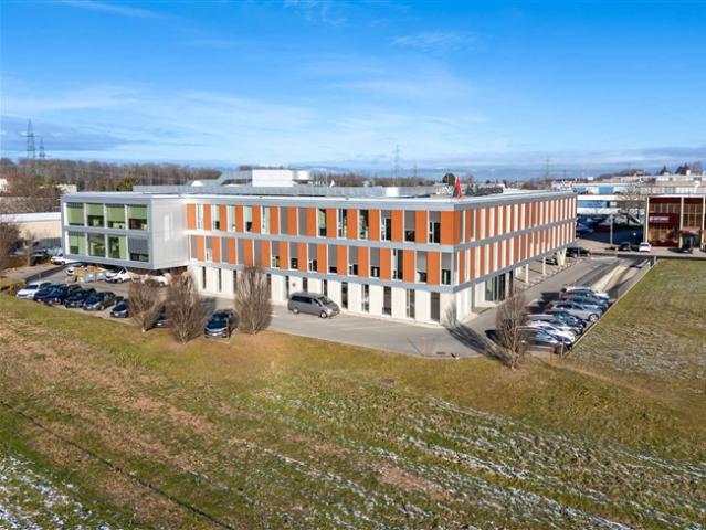Büro mieten in Mont-sur-Lausanne, Waadt