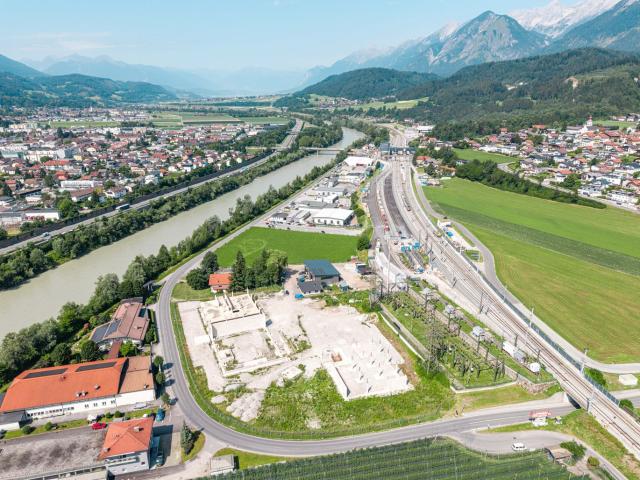 Grundstück mieten in Fritzens, Tirol