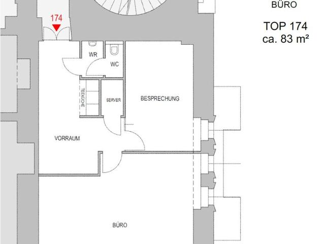 Büro mieten in Seestadt, Wien