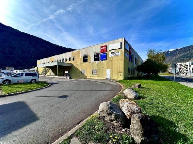 Atelier mieten in Martigny, Wallis