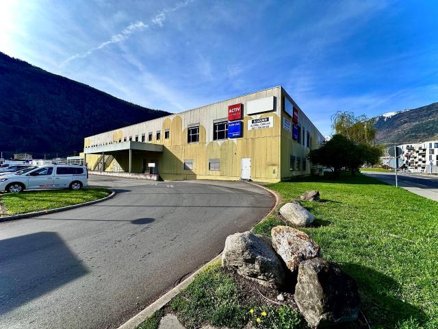 Industrie mieten in Martigny, Wallis