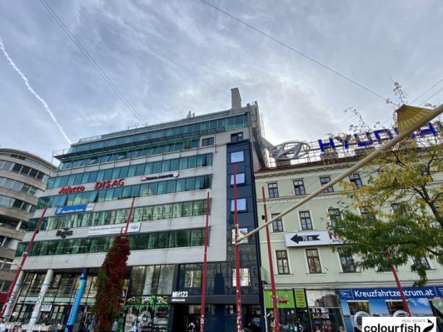 Büro kaufen in KG Mariahilf, Wien