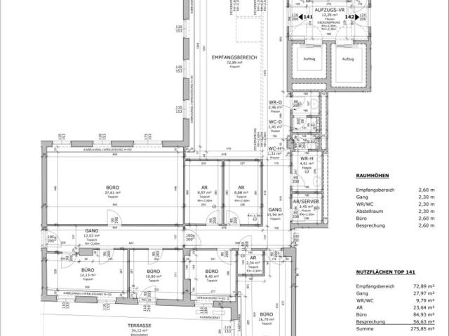Büro mieten in Donaustadt, Wien