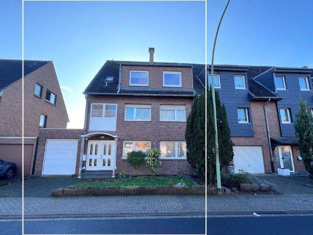 Haus kaufen in Niersenbruch, Kamp-Lintfort