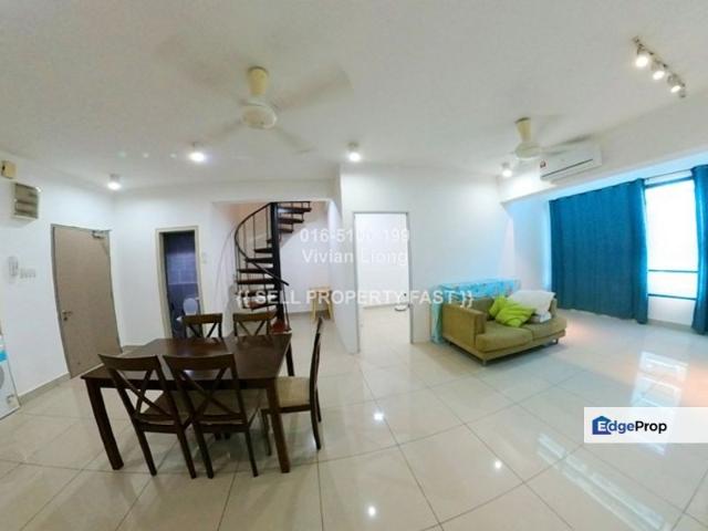 Condominium for rent in Petaling, Subang Jaya
