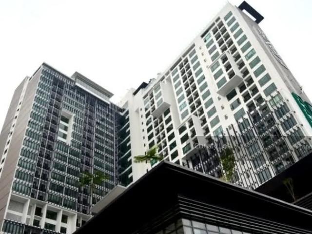 Apartment for rent in Seri Kembangan, Majlis Bandaraya Subang Jaya