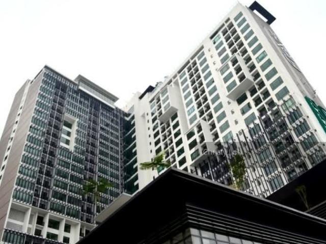 Apartment for rent in Seri Kembangan, Majlis Bandaraya Subang Jaya
