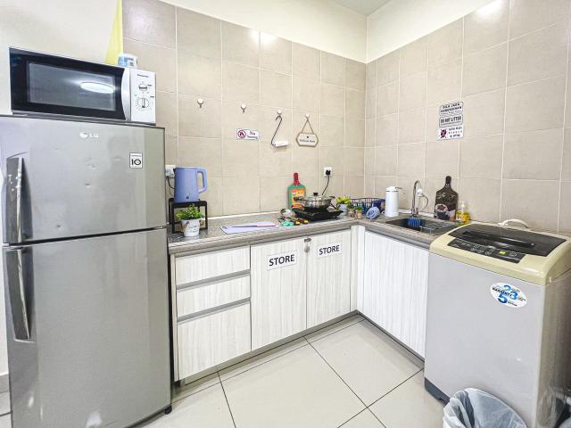 Apartment for rent in Petaling, Subang Jaya