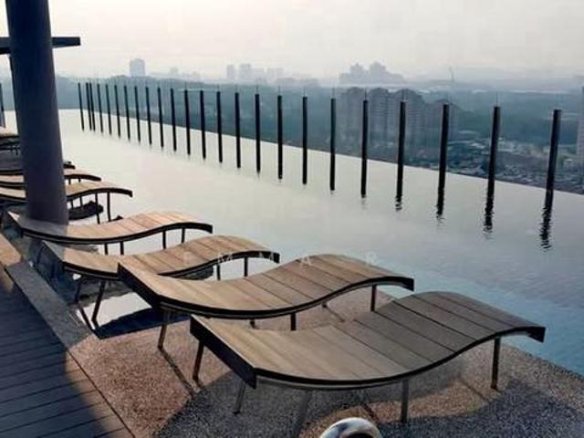 Serviced Residence for rent in Seri Kembangan, Majlis Bandaraya Subang Jaya