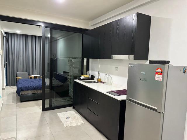 Serviced Residence for sale in Country Heights Damansara, Kuala Lumpur