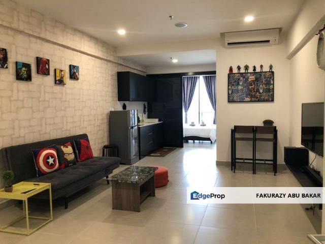 Condominium for sale in Country Heights Damansara, Kuala Lumpur