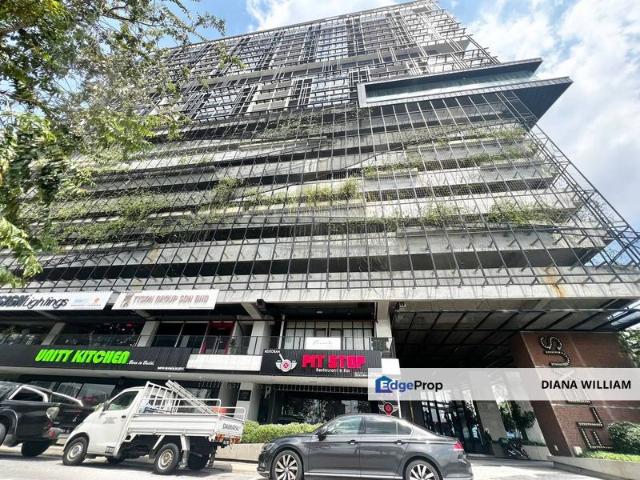 Condominium for sale in Country Heights Damansara, Kuala Lumpur