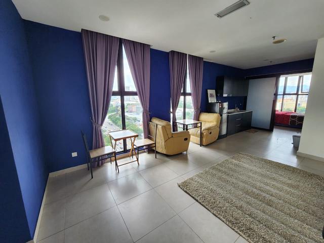Serviced Residence for rent in Pusat Komersial Jalan Kuching, Kuala Lumpur