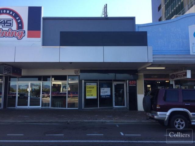 Office for rent in Townsville, Queensland
