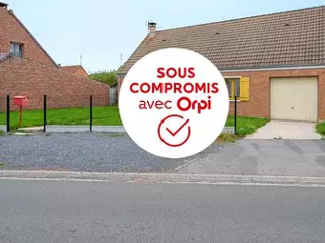 Maison vente à Douai, Flines-lez-raches