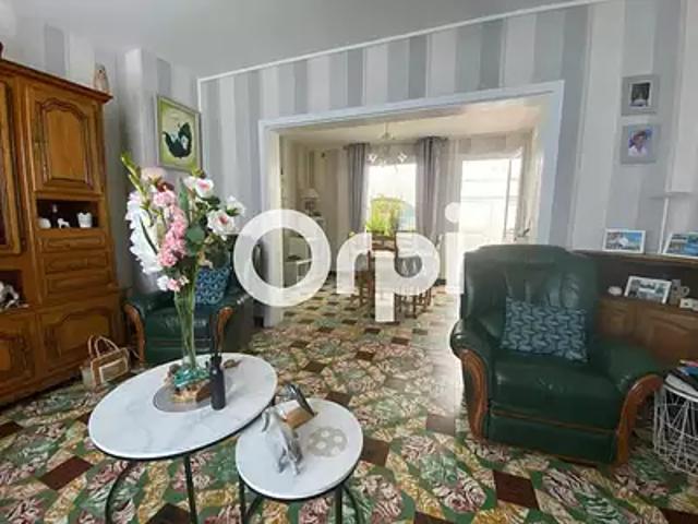 Maison vente à Douai, Flines-lez-raches