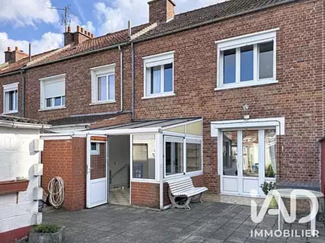 Maison vente à Flines-lez-Raches, Nord