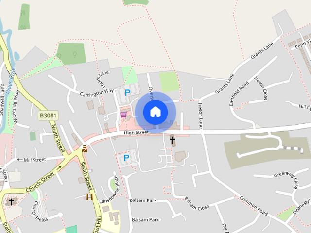 House for rent in Wincanton, Somerset