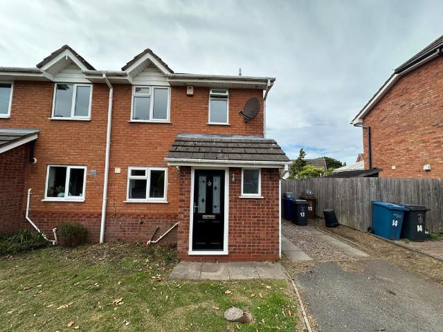House for rent in Boley Park, Lichfield
