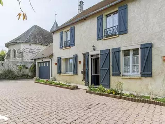 Maison vente à Flins-Neuve-Église, Yvelines