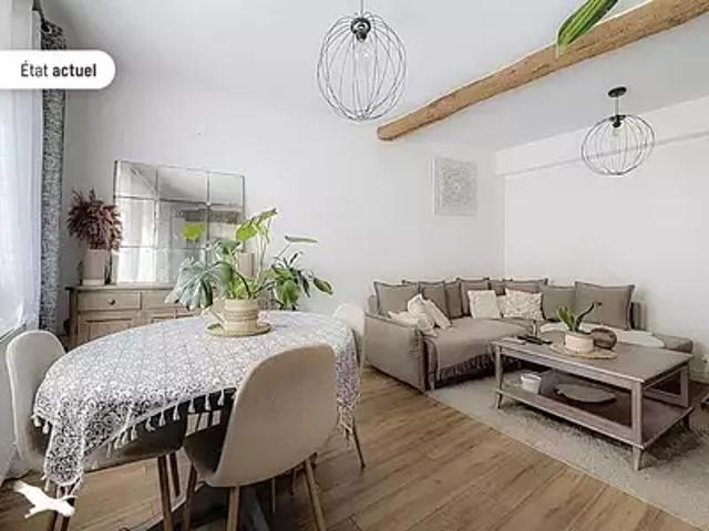 Maison vente à Mantes-la-Jolie, Flins-sur-seine