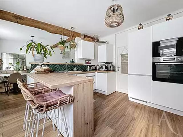 Maison vente à Mantes-la-Jolie, Flins-sur-seine