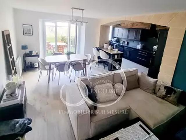 Maison vente à Mantes-la-Jolie, Flins-sur-seine