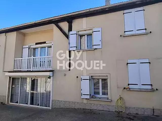 Maison vente à Mantes-la-Jolie, Flins-sur-seine