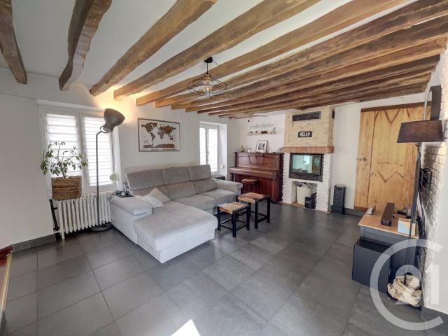 Maison vente à Mantes-la-Jolie, Flins-sur-seine