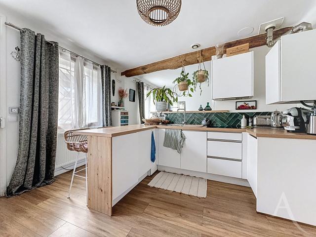 Maison vente à Mantes-la-Jolie, Flins-sur-seine