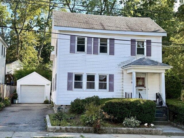 House for sale in Stoneham, Massachusetts