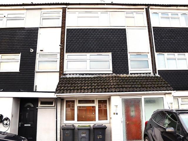 House for rent in Marsh Farm, Luton