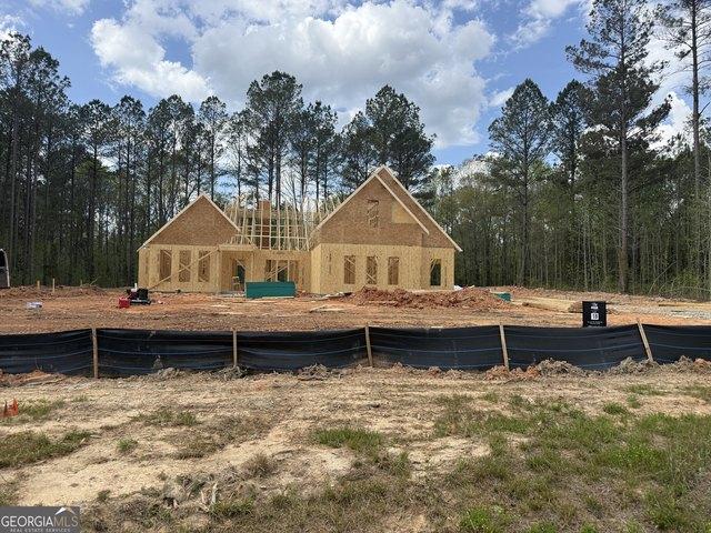 House for sale in Concord, Georgia