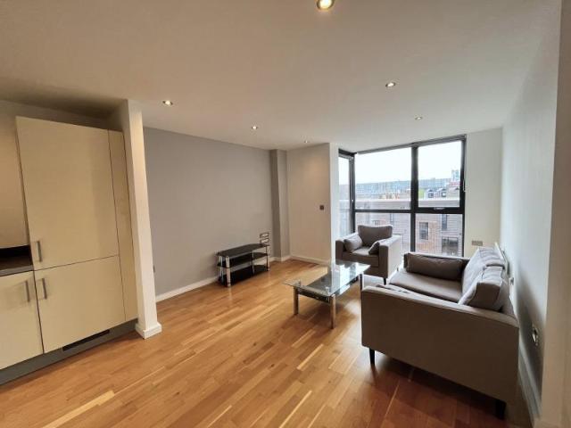 Apartment for rent in Ancoats, Manchester