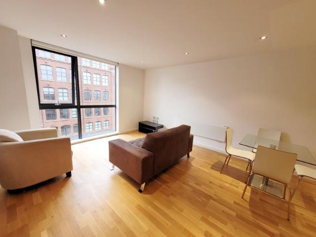 Apartment for rent in Ancoats, Manchester