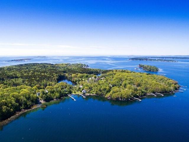 Land for sale in Boothbay, Maine