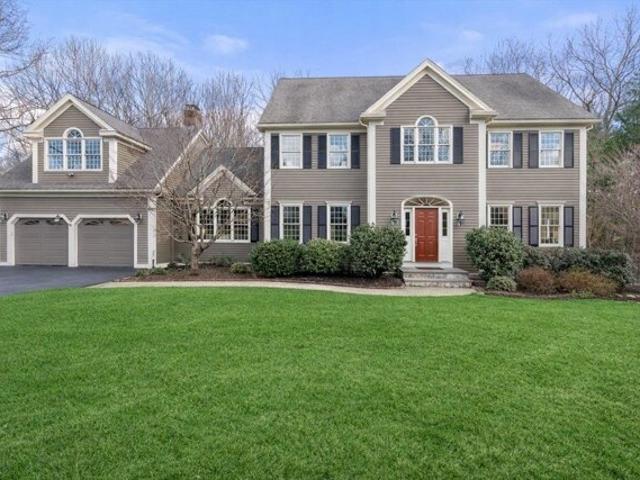 House for sale in Medfield, Massachusetts