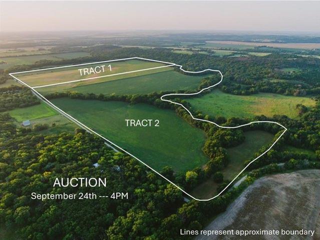 Farm for sale in Kansas