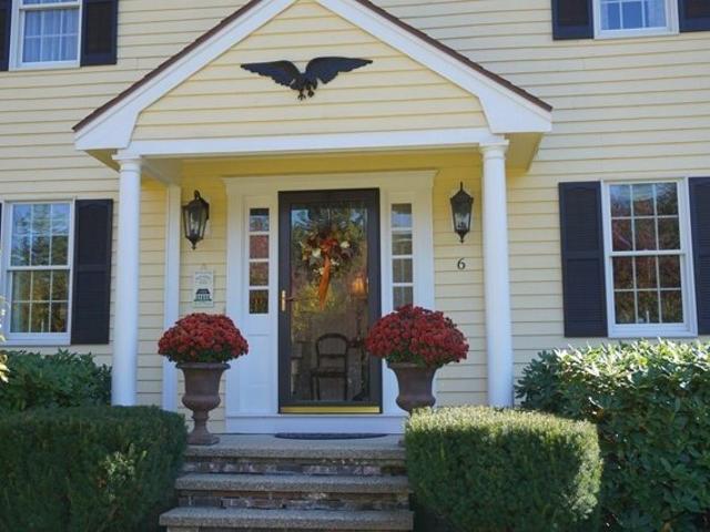 House for sale in New Hampshire