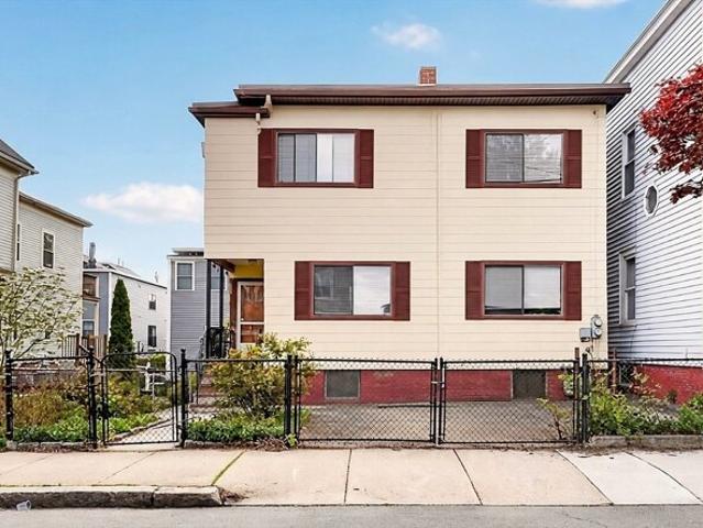 House for sale in Somerville, Massachusetts