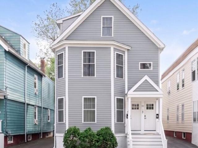 Condo for sale in Somerville, Massachusetts