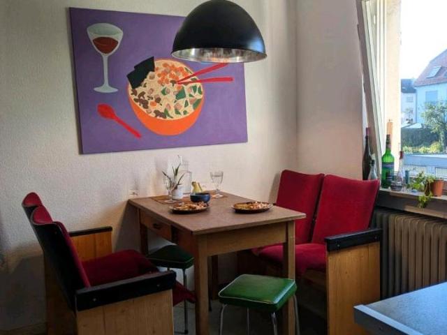 Wohnung mieten in Stuttgart-West, Stuttgart