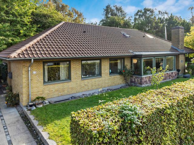 Villa til salg i Hunderup, Odense