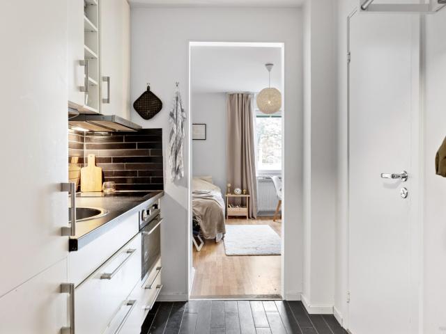 Bostadsrätt till salu i Stockholm