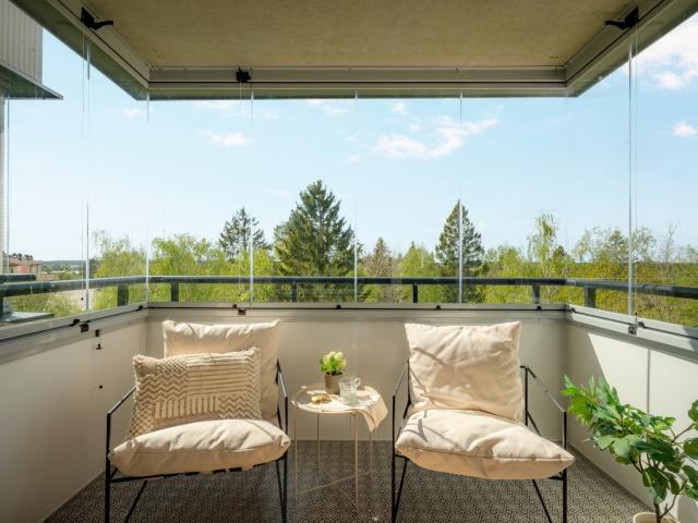 Bostadsrätt till salu i Stockholm