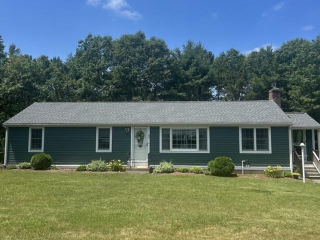House for sale in Manomet, Massachusetts
