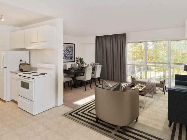 Apartment for rent in Northwest, Alberta