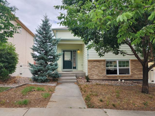House for sale in Colorado Springs, Colorado