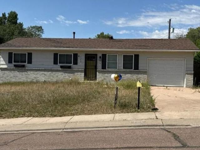 House for sale in Colorado Springs, Colorado